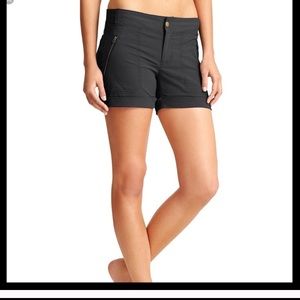 Athleta Trekkie Shortie Athletic Shorts